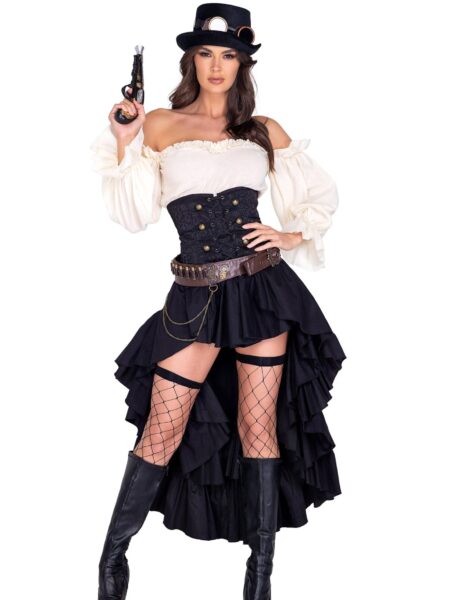 Steampunk Seductress