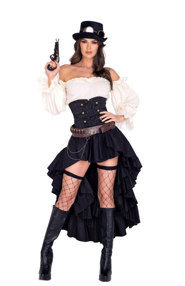 Steampunk Seductress