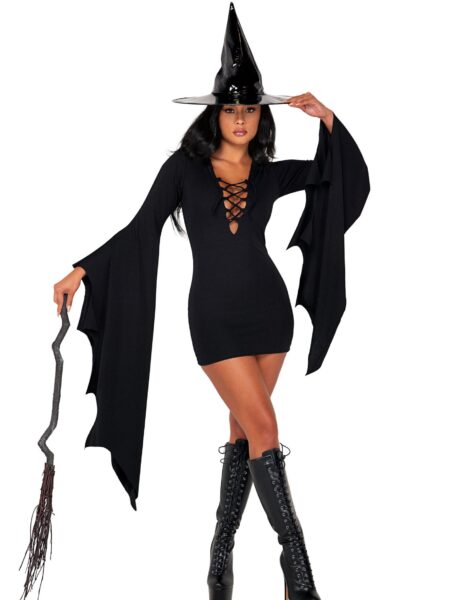 Midnight Coven Witch