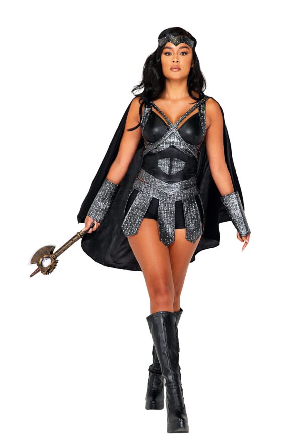 Warrior Princess