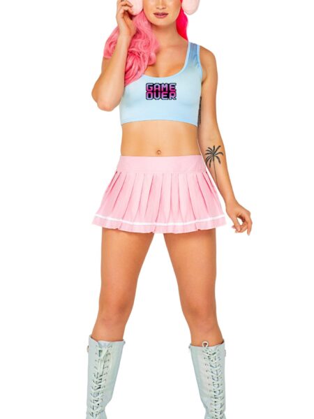 Video Game Doll