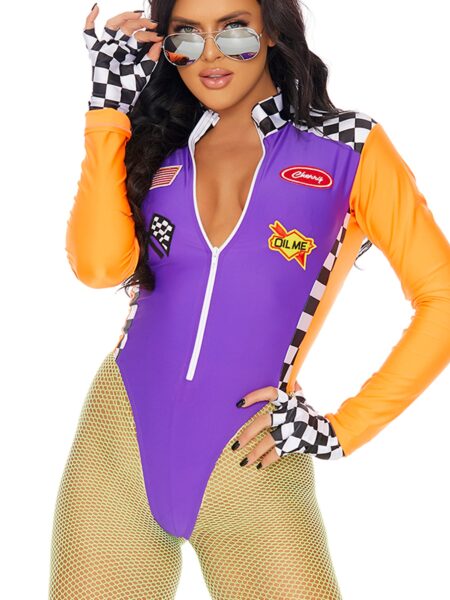 Winner's Circle Sexy Racer Costume