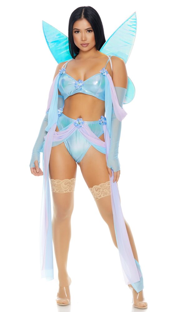 Fairy Dust Sexy Fairy Costume - Image 3