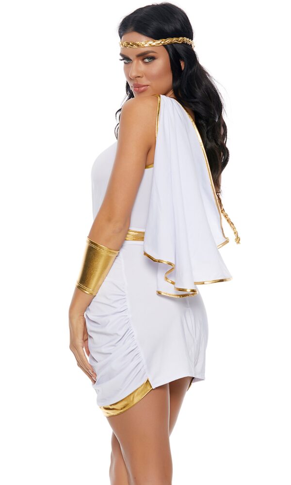 Immortal Beauty Sexy Goddess Costume - Image 2