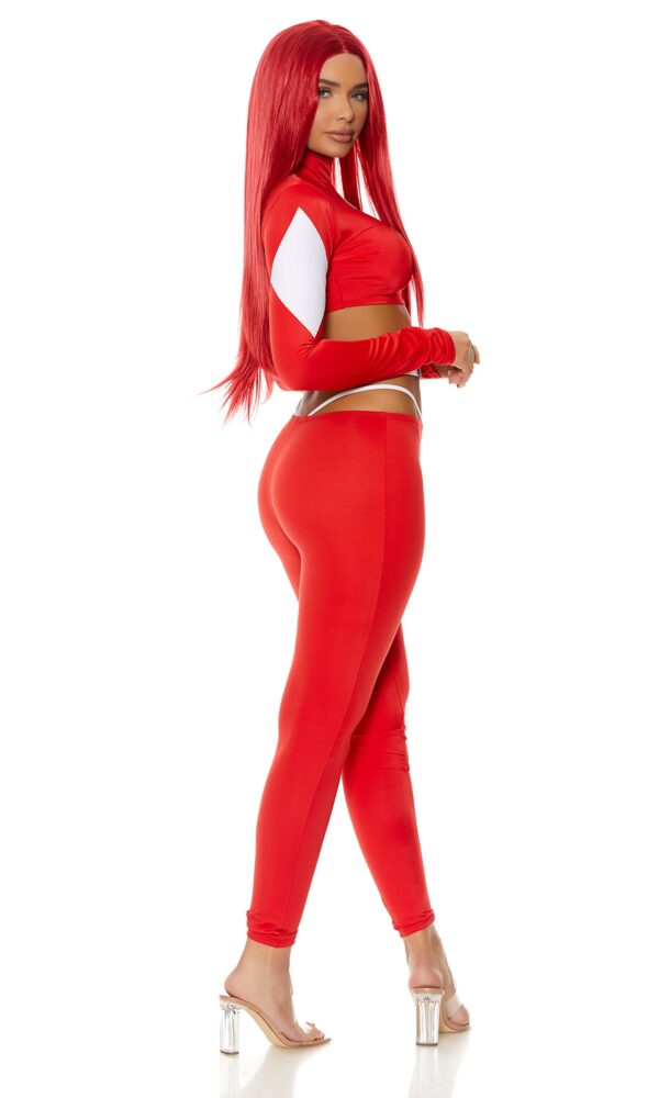 Powerful Sexy Superhero Costume - Image 2