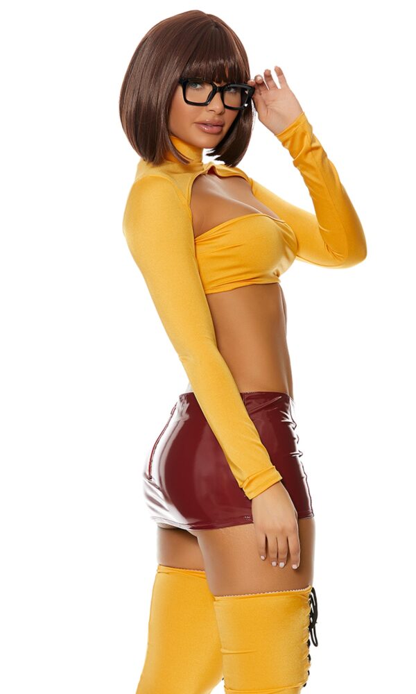 That Solves That Sexy Cartoon Character Costume - Image 2