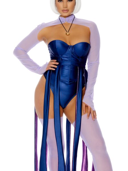 Water Witchin Sexy Movie Character Costume