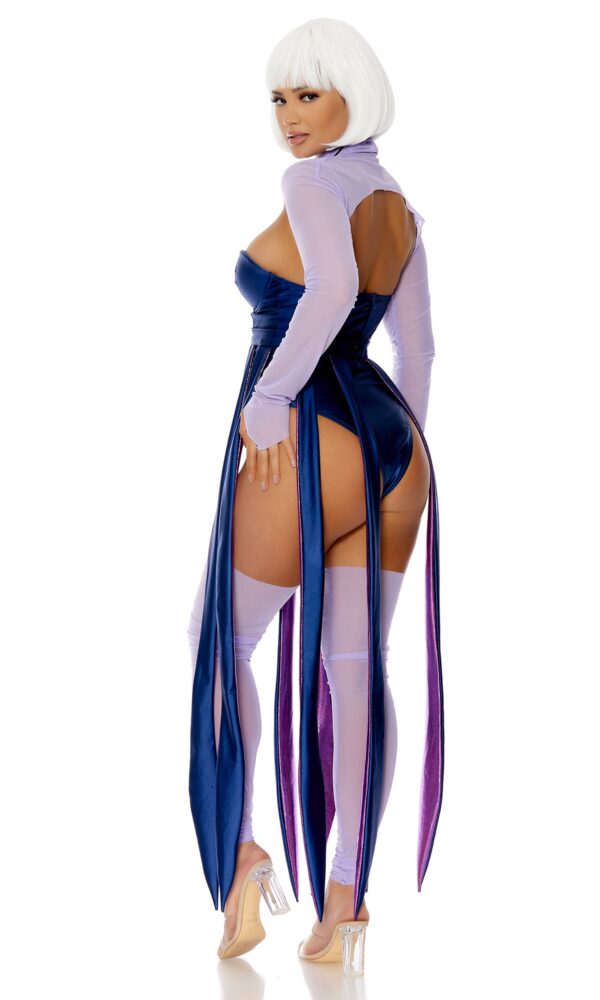 Water Witchin Sexy Movie Character Costume - Image 2