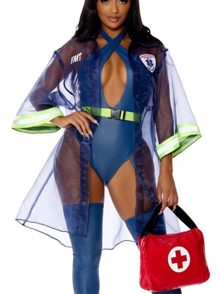 What's the 911 Sexy EMT Costume
