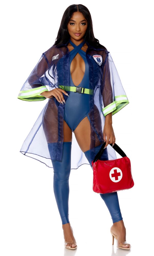 What's the 911 Sexy EMT Costume - Image 3