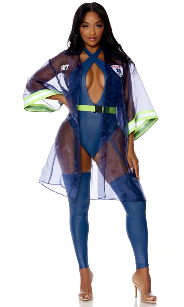 What's the 911 Sexy EMT Costume - Image 4