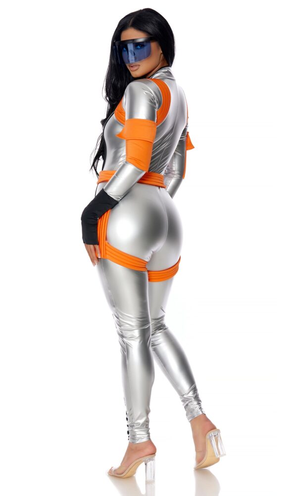 Out of This World Sexy Astronaut Costume - Image 2
