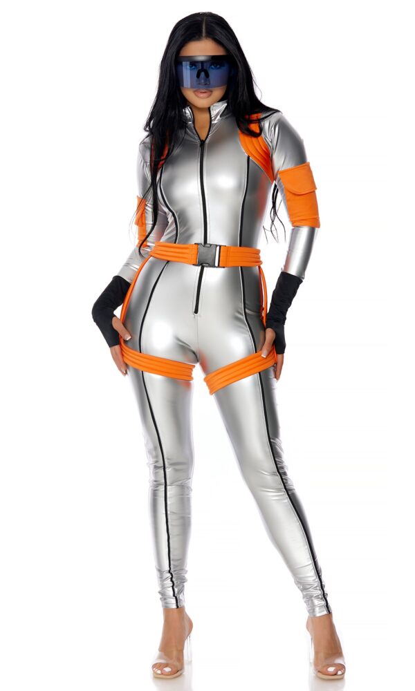 Out of This World Sexy Astronaut Costume - Image 3