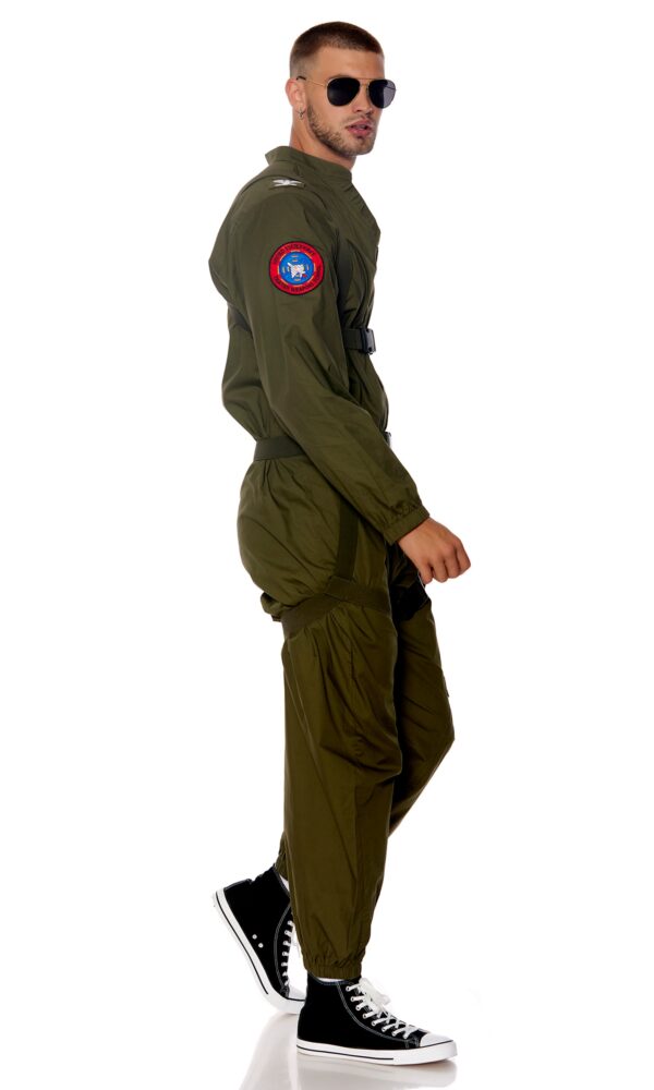 Flight or Fight Men's Movie Character Costume - Image 6