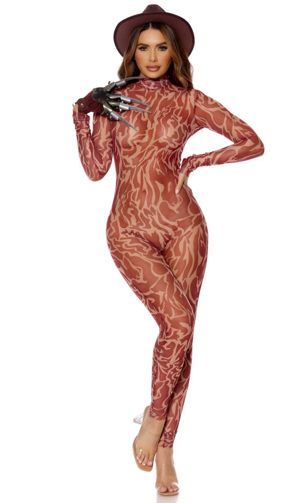 In Your Dreams Sexy Movie Character Costume - Image 4