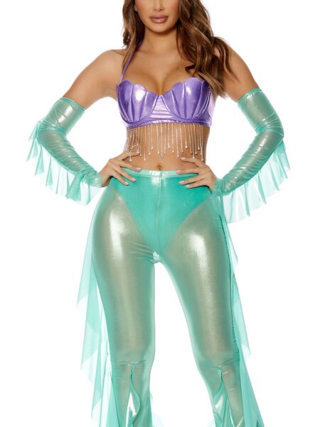 Sea Me Sexy Mermaid Costume