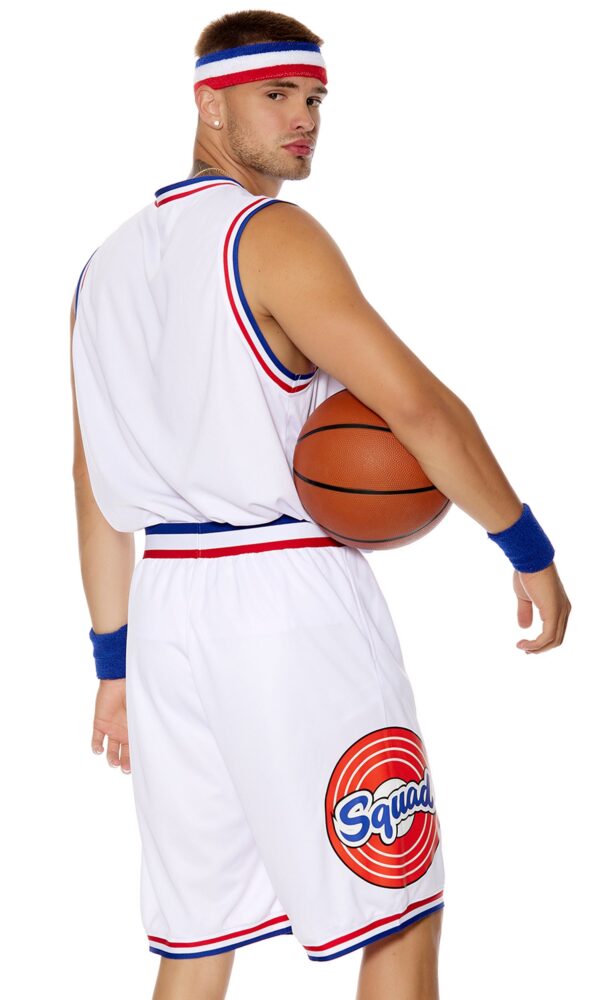 Nothing But Net Men's Basketball Costume - Image 2