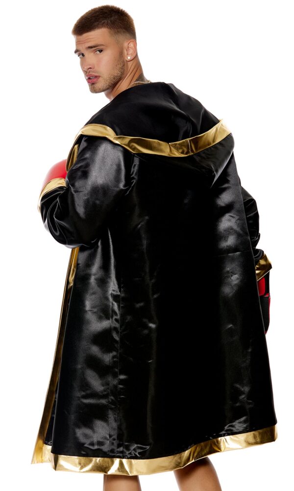 Knockout Champ Men's Boxer Costume - Image 2