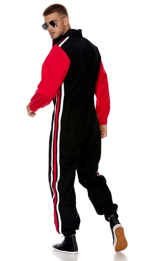 Fuel Up Men's Racer Costume - Image 2