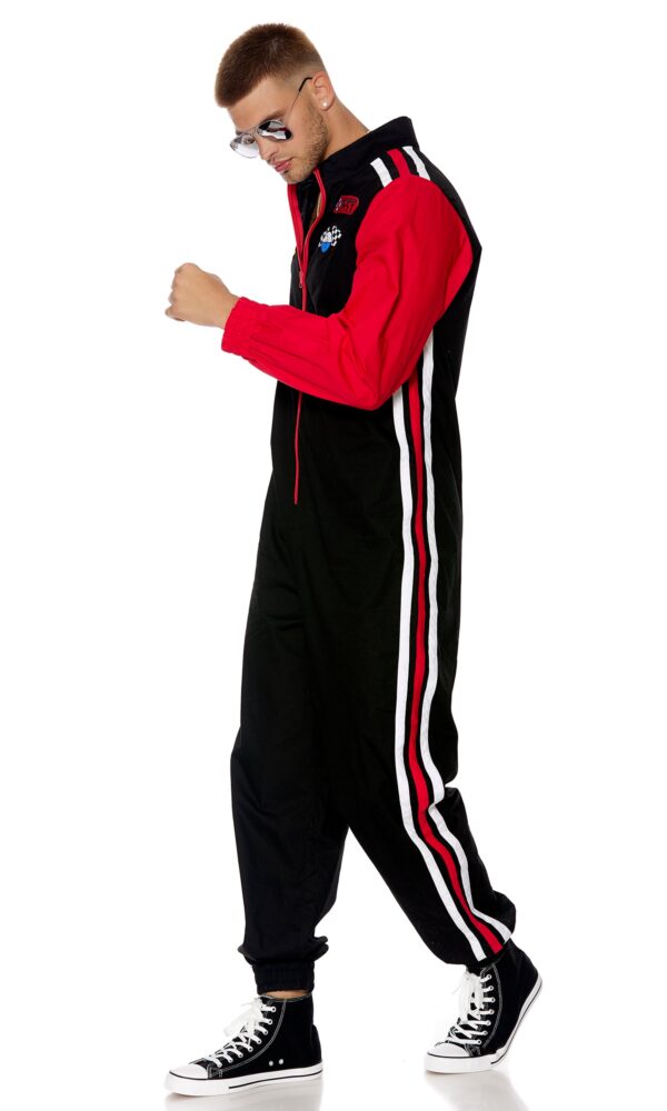 Fuel Up Men's Racer Costume - Image 4