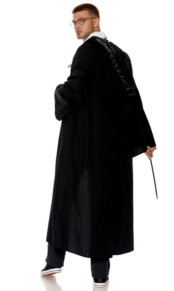 The Chosen Wizard Men's Movie Character Costume - Image 2