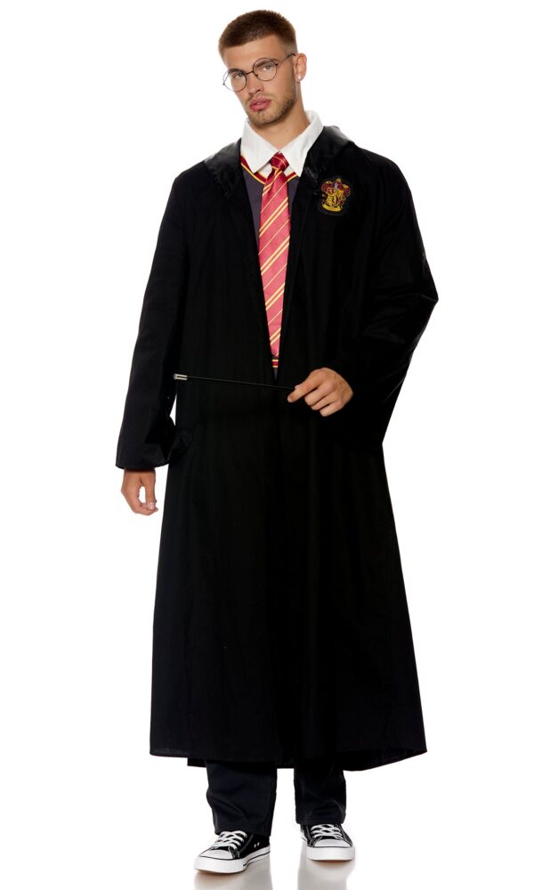 The Chosen Wizard Men's Movie Character Costume - Image 4