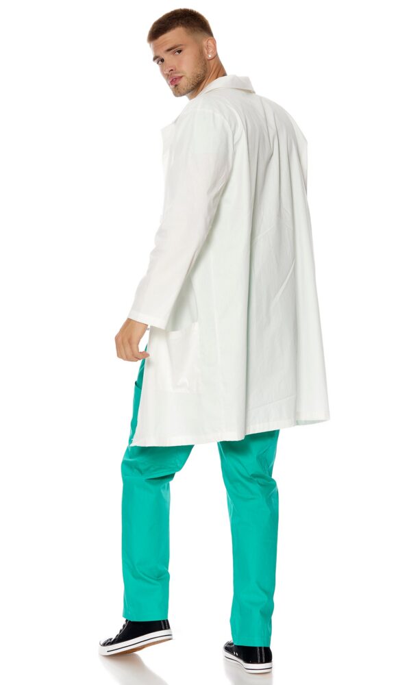 Dr. Feel Good Men's Doctor Costume - Image 2