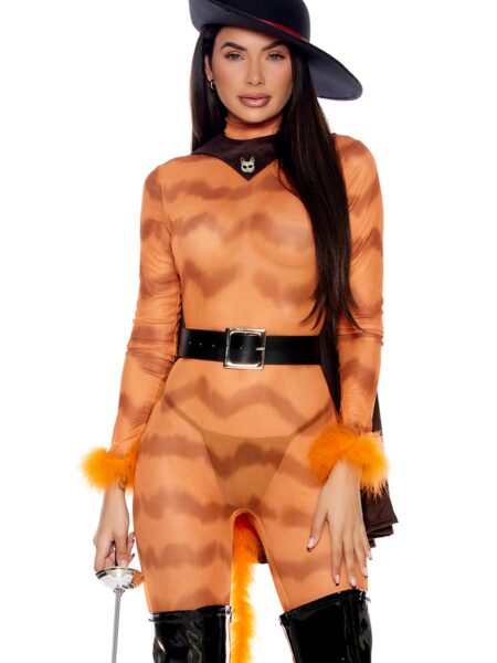 Ninth Life Sexy Movie Character Costume