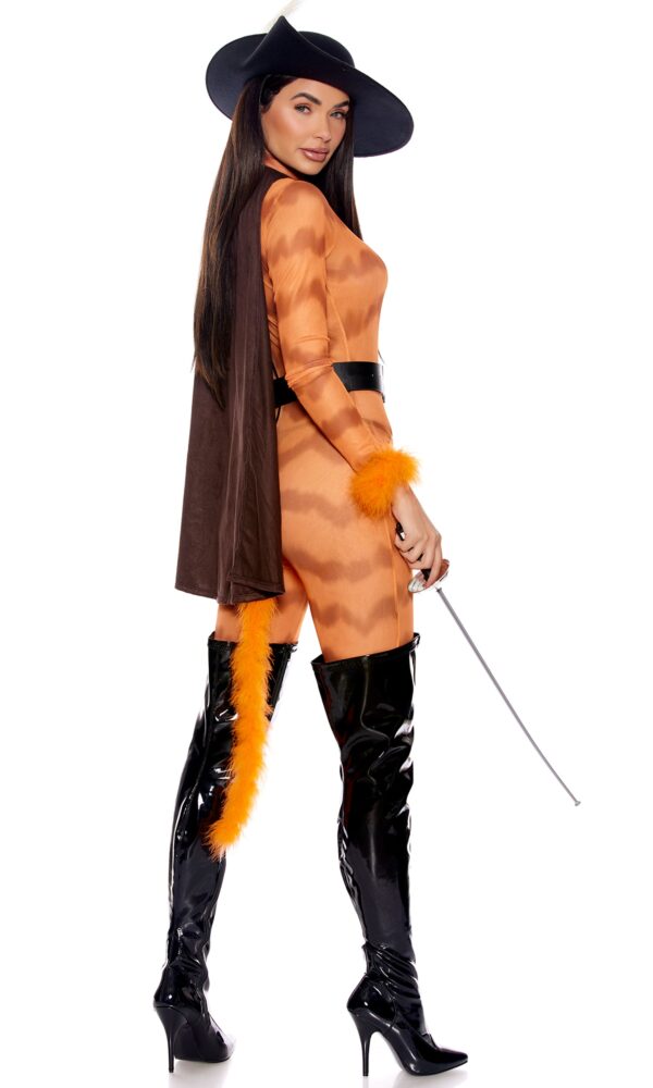 Ninth Life Sexy Movie Character Costume - Image 7