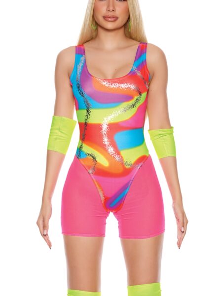 Play Along Sexy Doll Costume