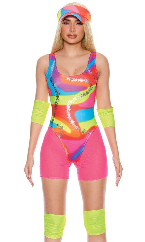 Play Along Sexy Doll Costume