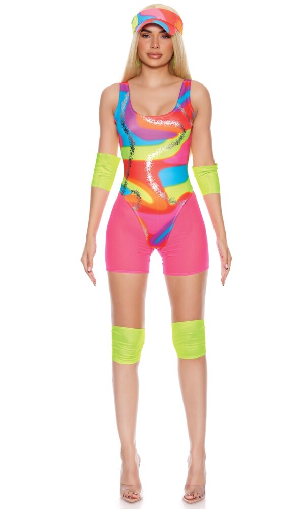 Play Along Sexy Doll Costume - Image 3