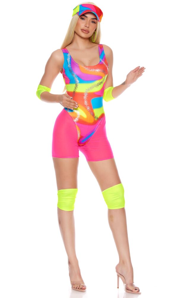 Play Along Sexy Doll Costume - Image 5