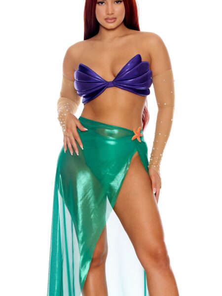 Part of Your World Sexy Movie Character Costume