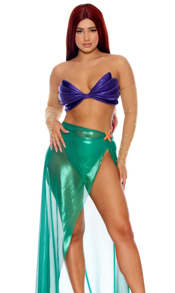 Part of Your World Sexy Movie Character Costume