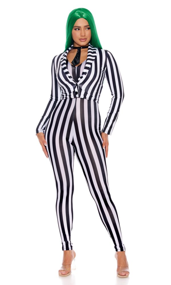 Say My Name Sexy Movie Character Costume - Image 3