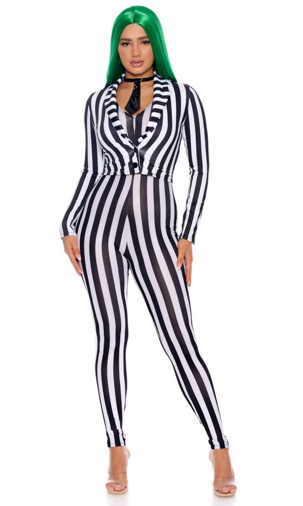 Say My Name Sexy Movie Character Costume - Image 4