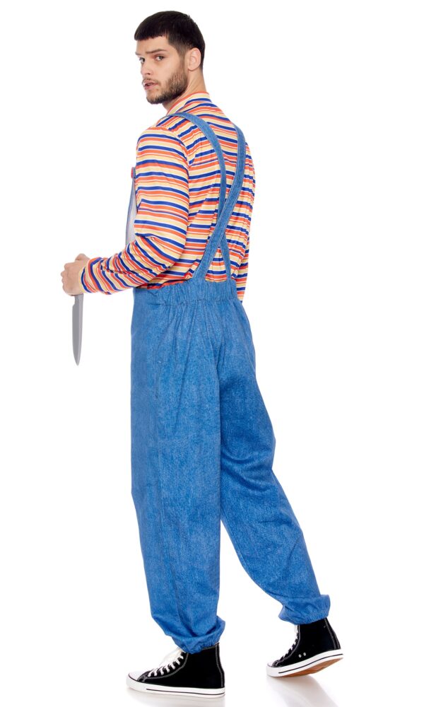 One of The Good Guys Men's Movie Character Costume - Image 2