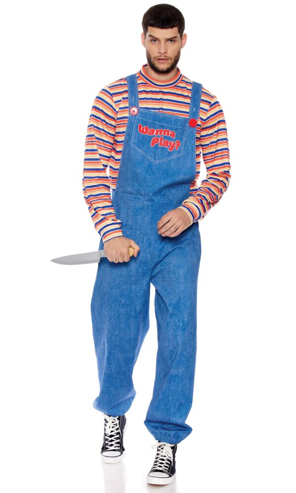 One of The Good Guys Men's Movie Character Costume - Image 3