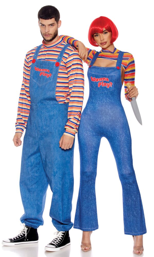 One of The Good Guys Men's Movie Character Costume - Image 4