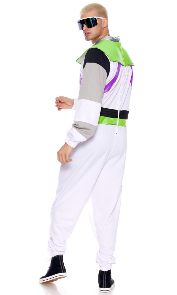 A Real Buzz Men's Movie Character Costume - Image 2