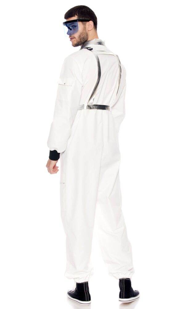 Take Off Men's Astronaut Costume - Image 2