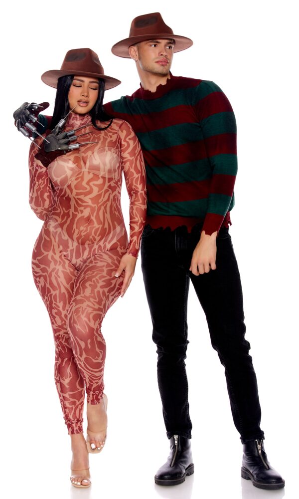 Such A Nightmare Men's Movie Character Costume - Image 10