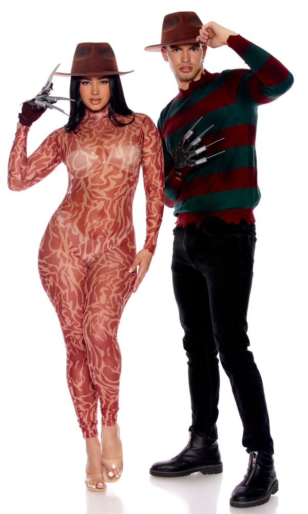 Such A Nightmare Men's Movie Character Costume - Image 11