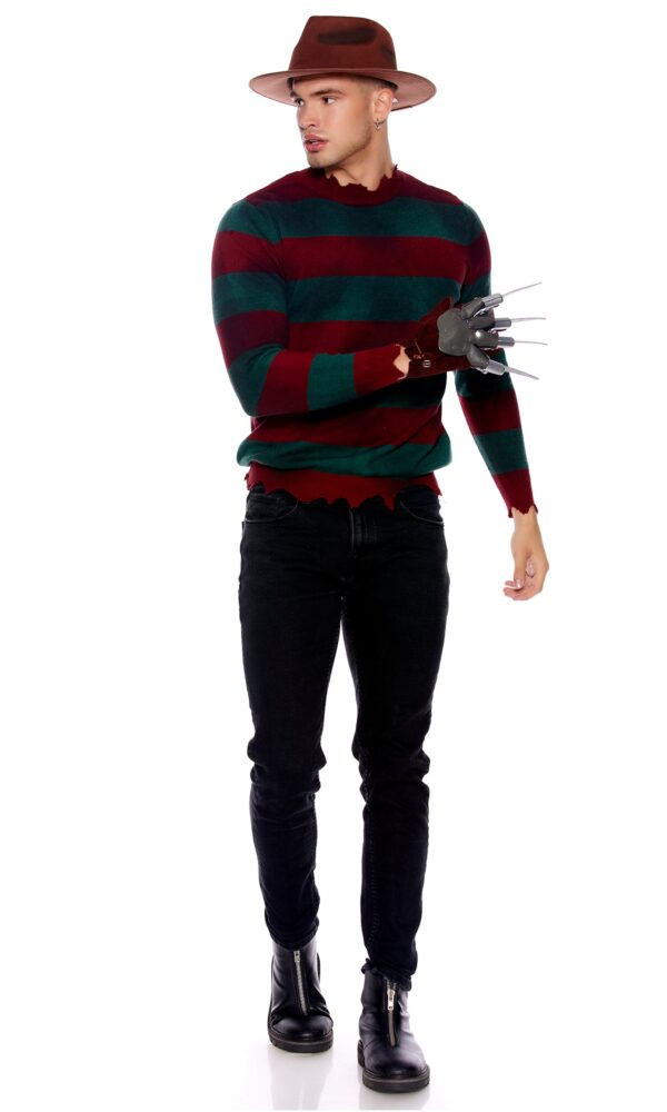Such A Nightmare Men's Movie Character Costume - Image 3