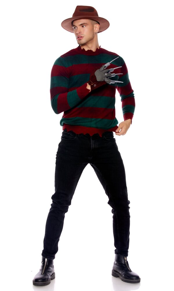 Such A Nightmare Men's Movie Character Costume - Image 5