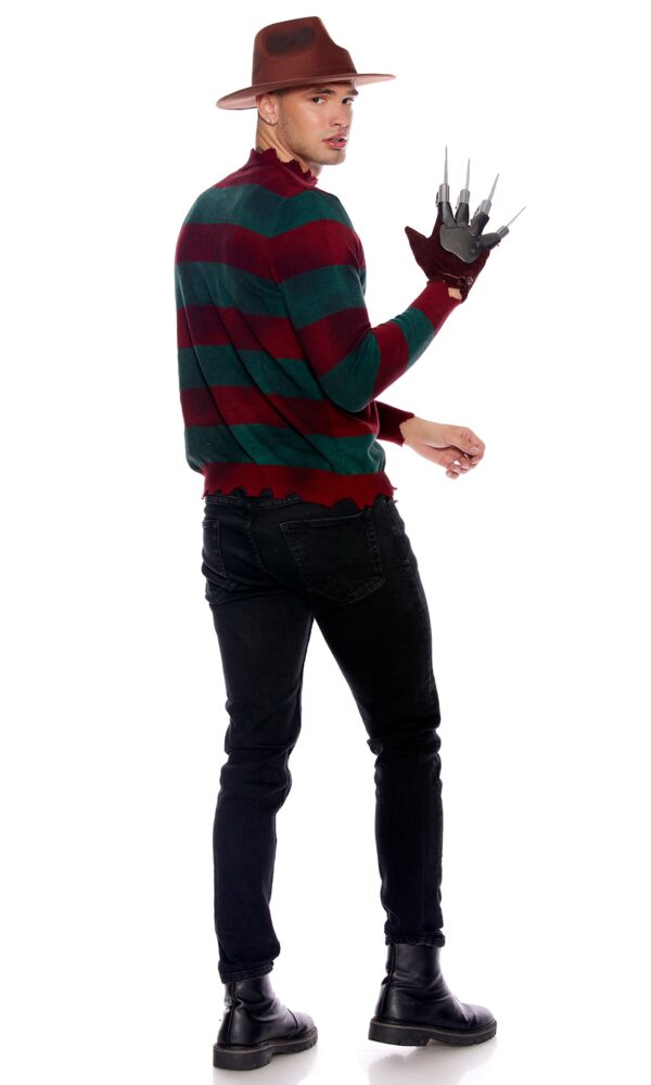 Such A Nightmare Men's Movie Character Costume - Image 7