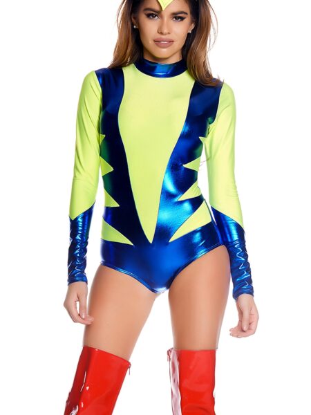Pack Leader Sexy Hero Costume