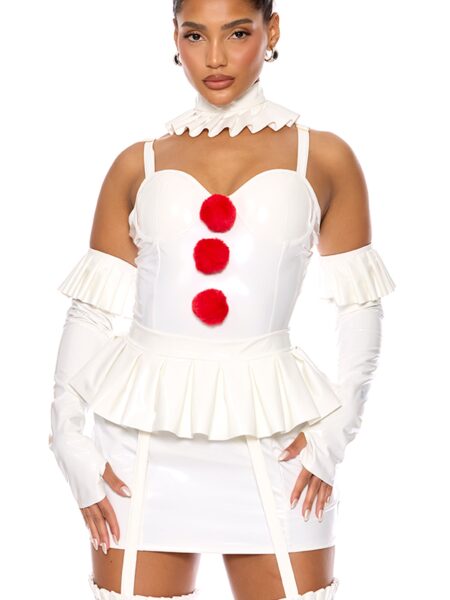 It Girl Movie Character Costume