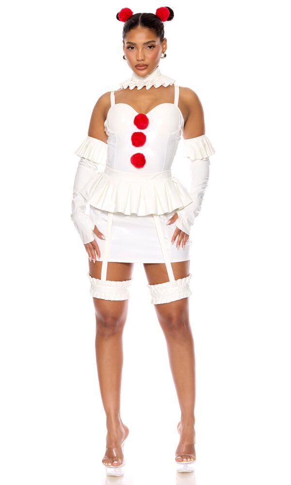 It Girl Movie Character Costume - Image 3